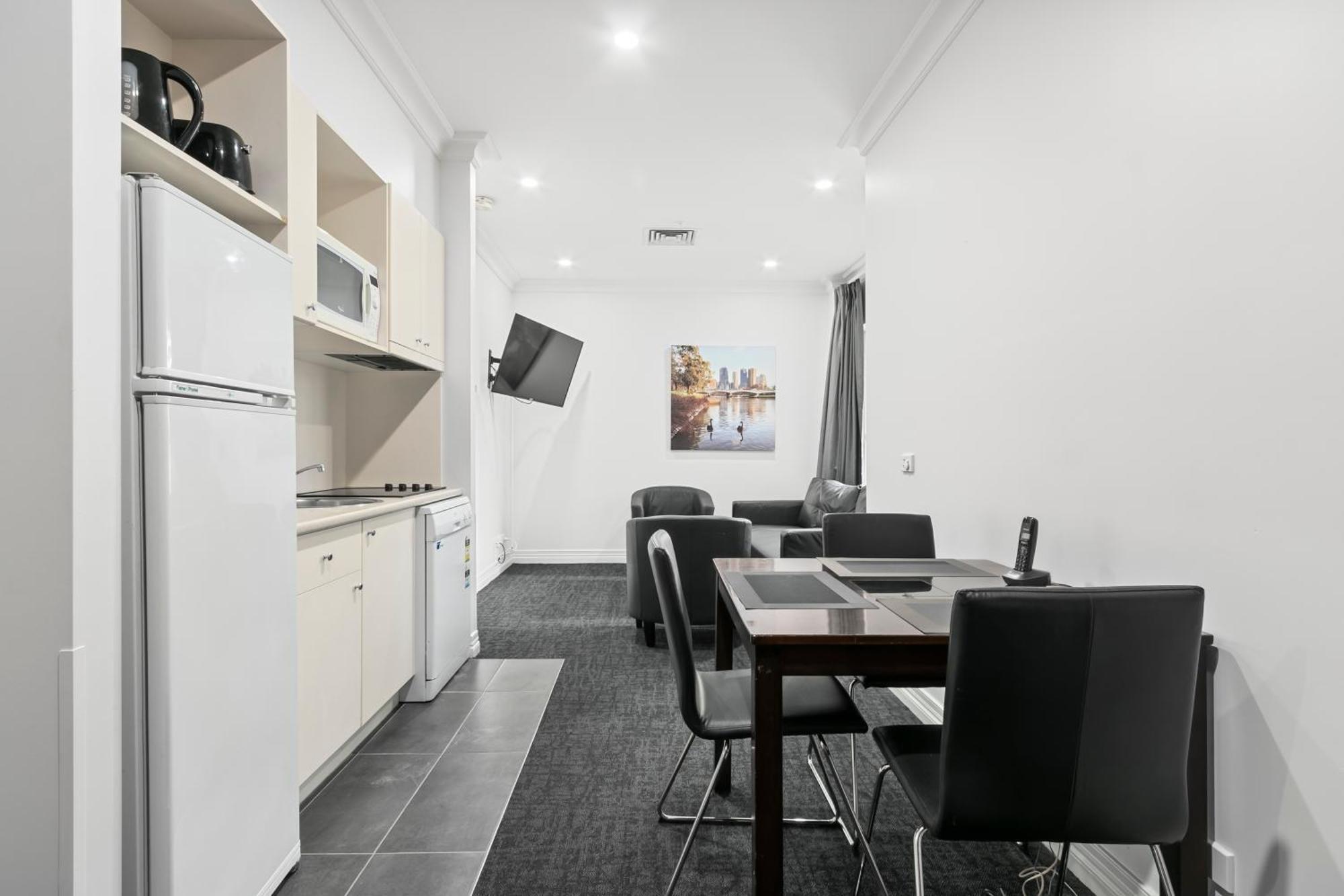 Comfort Hotel Melbourne Central Exterior foto