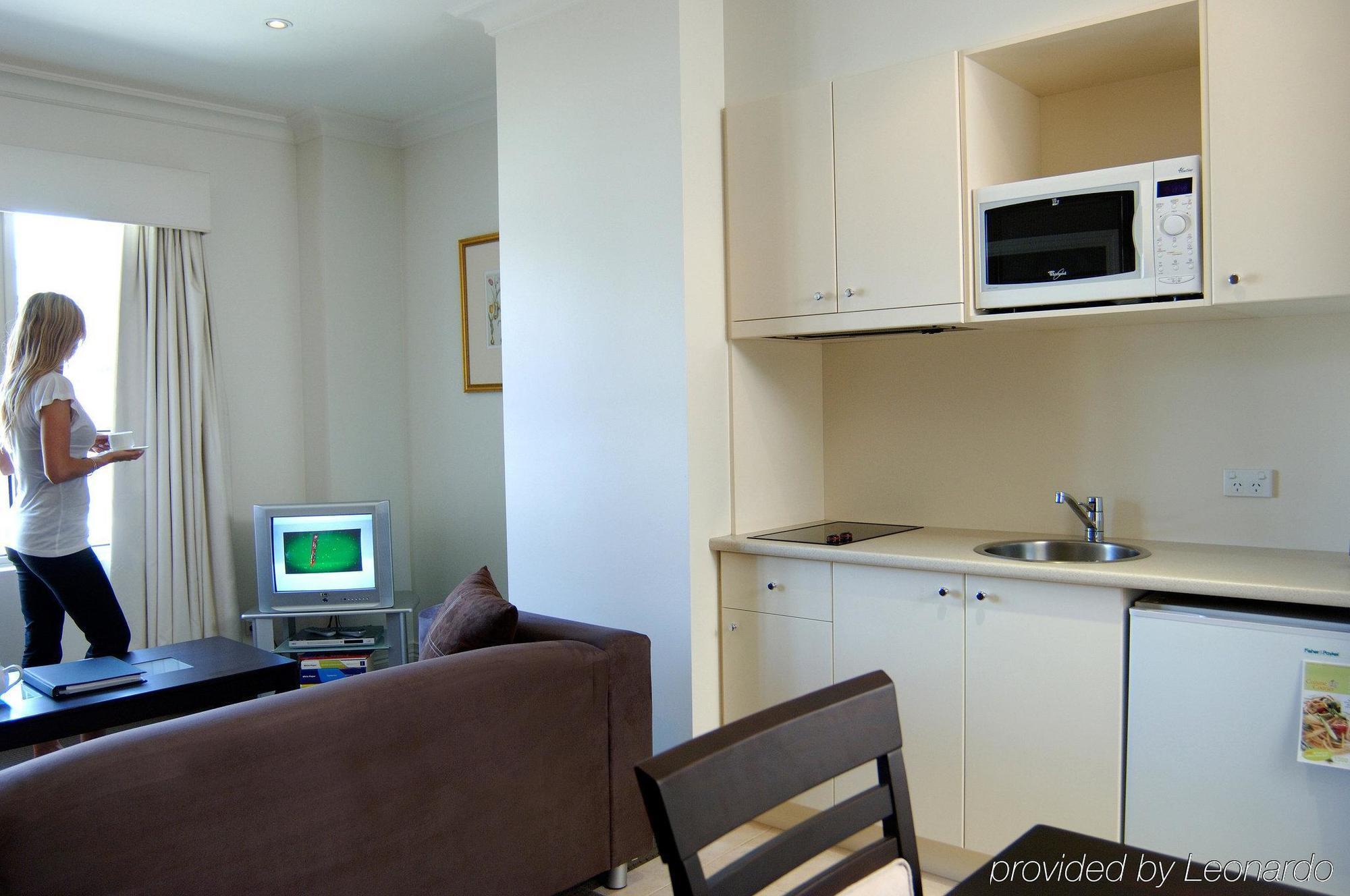 Comfort Hotel Melbourne Central Habitación foto