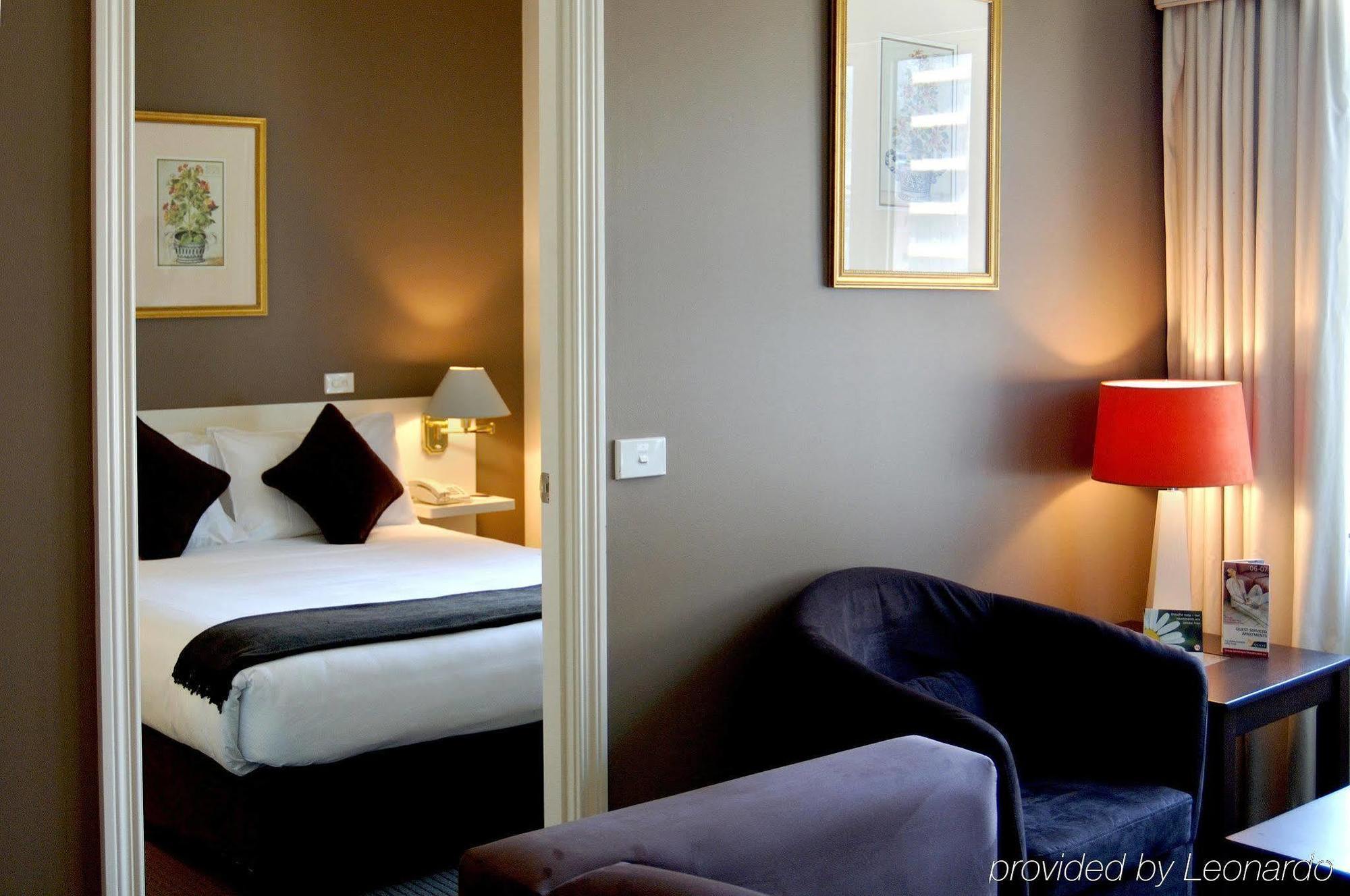 Comfort Hotel Melbourne Central Habitación foto